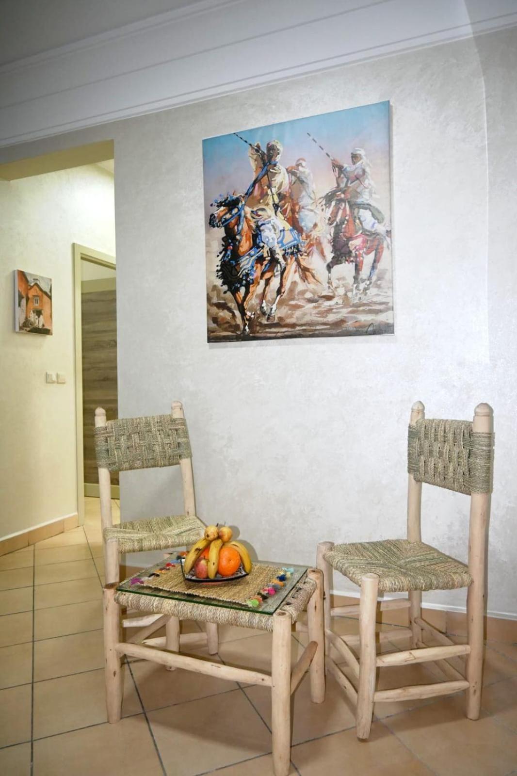 Hogar Feliz - Appartement Agadir